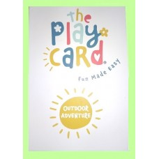 Play Cards - Outdoor Adventures